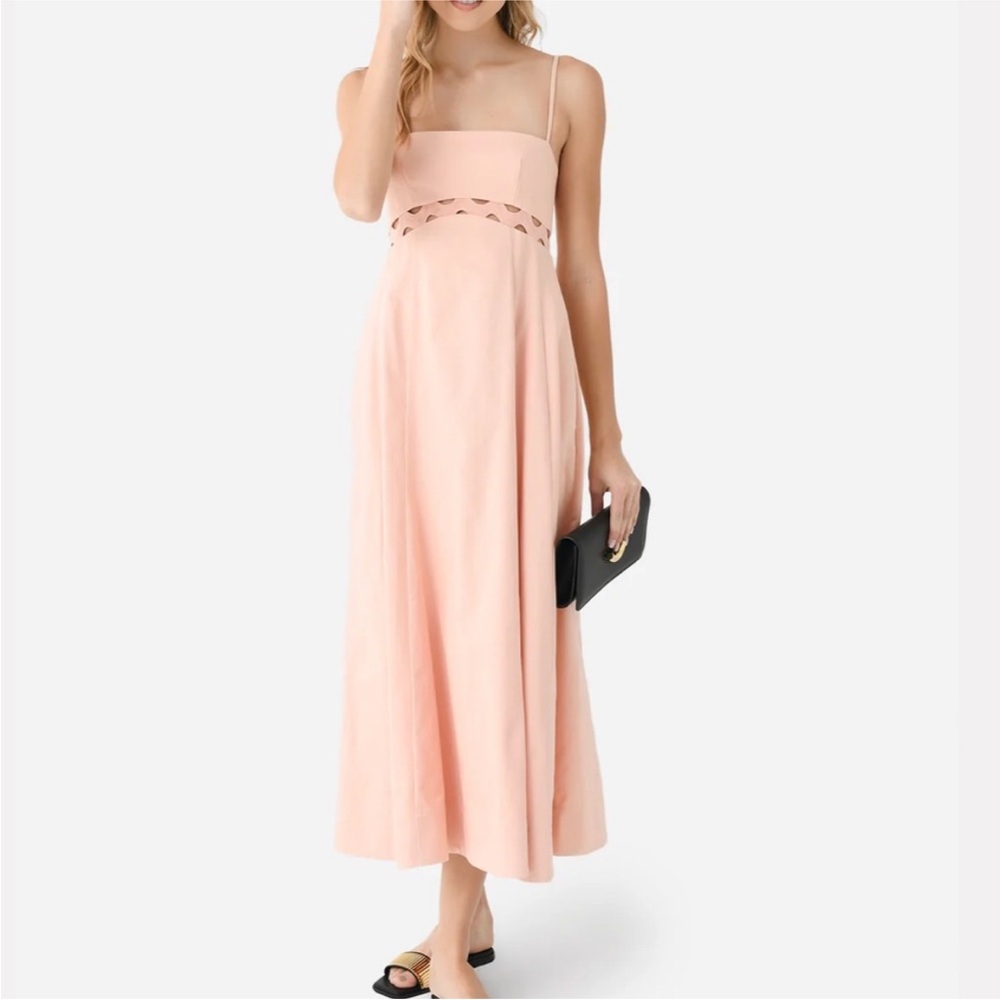 Clea maxi dress